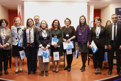 ESOGÜ'de Kadın Girişimciler Zirvesi Düzenlendi