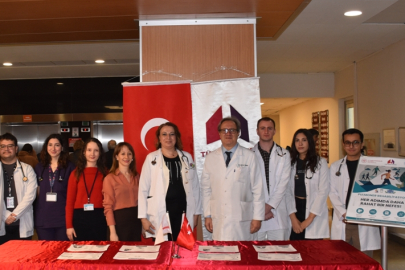 ESOGÜ'de Pulmoner Rehabilitasyon Haftası Etkinliği Düzenlendi