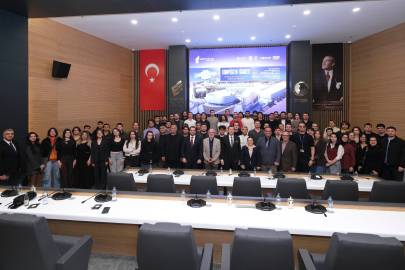 ETO Girişimcilik Akademisi Yapılan Toplantıyla Başladı