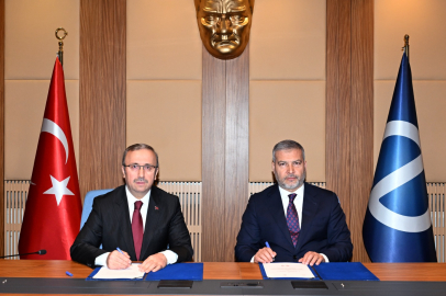 İl Milli Eğitim Müdürlüğü ve Anadolu Üniversitesi Arasında İş Birliği