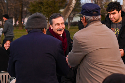 Muttalipli Vatandaşlar Kardeşlik Sofrasında Buluştu