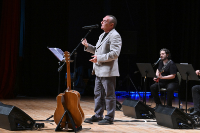 Ramazan Konserleri’nde Aykut Kuşkaya Eskişehirlilerle Buluştu