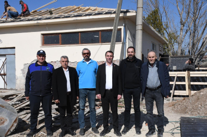 Beylikova Mezbahası Tekrar Hizmete Açılıyor