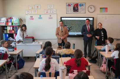 Başkan Ataç: "Bugünün Öğrencileri Yarının Yöneticileri Olacak"