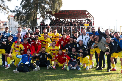 Eskişehirspor Deplasmanda Dört Köşe