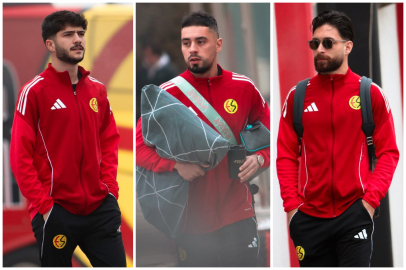 Eskişehirspor Söke 1970 Spor Maçı İçin Didim'de