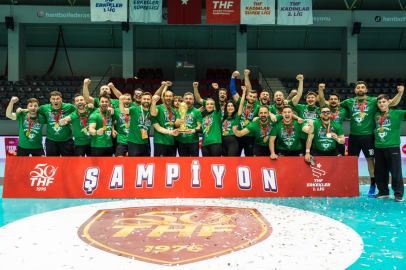 22 Haziran Spor Kulübü ve Göztepe THF Erkekler Süper Lig’de