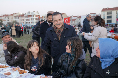 Başkan Ataç: ''İftar Sofraları Çok Önemlidir, Çok Kıymetlidir''