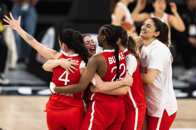 Potanın Perileri Japonya'yı Mağlup Etti