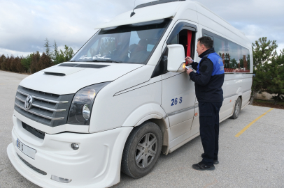 Servis Araçları İzin Belgesinde Son Gün 31 Mart