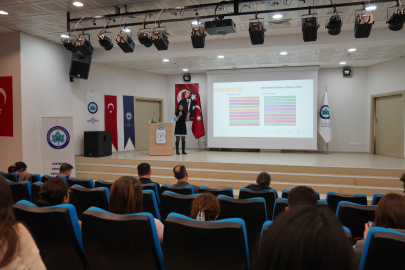 Tepebaşı'ndan Sürdürülebilir Kalkınma İçin Eğitim Semineri