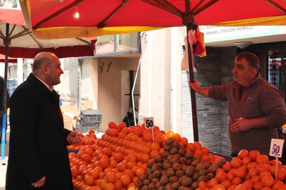 İl Başkanı Gürhan Albayrak Pazardan Seslendi