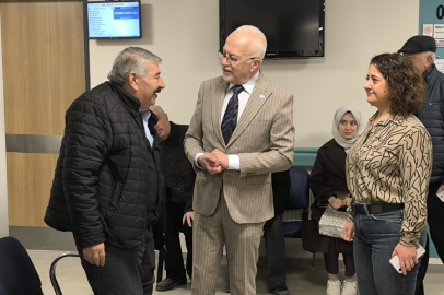 İl Müdürü Bildirici’den Sağlıklı Hayat Merkezlerine Ziyaret