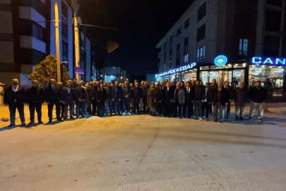 MHP Eskişehir Teşkilatı İftarda Buluştu