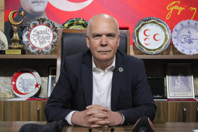 MHP İl Başkanı Candemir'den Kadir Gecesi Mesajı