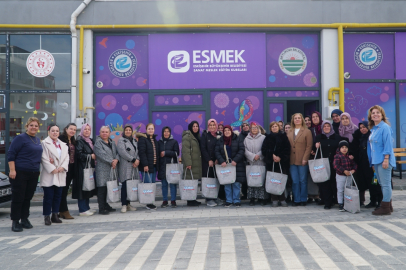 Su Tasarrufu Bilinci Kadınlarla Yaygınlaşıyor