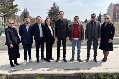 Anahtar Parti İl Başkanı Ölce: "Halkın Malıdır, Rantın Değil!"