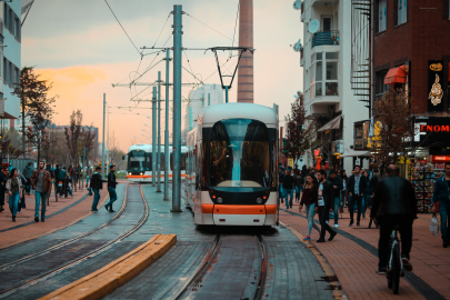 Bayramda Tramvay ve Otobüsler Ücretsiz