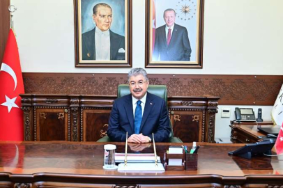 Vali Yılmaz’ın 18 Mart Şehitleri Anma Günü ve Çanakkale Deniz Zaferi Mesajı