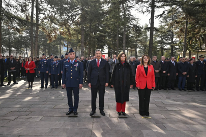 18 Mart Çanakkale Zaferi ve Şehitleri Anma Günü Törenlerle Kutlandı