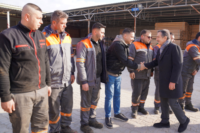 Başkan Ataç: "Aynı Azimle Yolumuza Devam Edeceğiz"