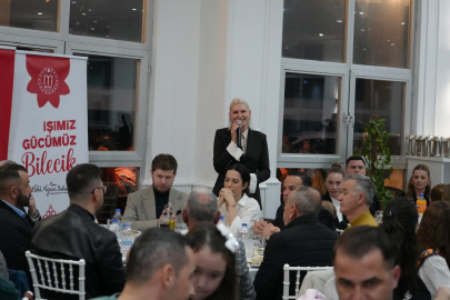 Başkan Subaşı Belediye Çalışanları İle İftarda Buluştu