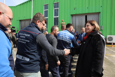 Başkan Ünlüce: "Şehrimiz İçin Çalışmaya Devam Edeceğiz"