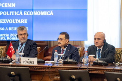 Bükreş'te 66'ıncı KEİPA Zirvesi