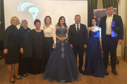 Sanat ve Diplomasi Leyla Gencer’in Anısına Düzenlenen Gecede Buluştu