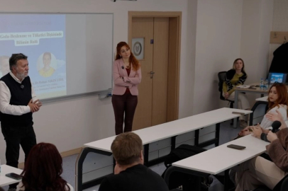 Yaşar Üniversitesi’nde Bitkisel Yağlar ve Doğru Bilinen Yanlışlar Tartışıldı