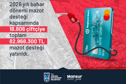 ABB Çiftçinin Yüzünü Güldürdü