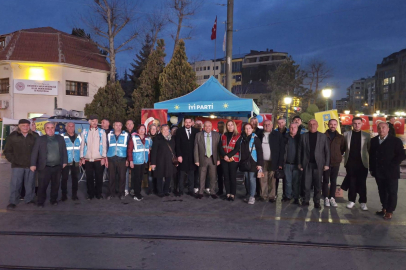 Çanakkale Ruhu Köprübaşı’nda Yaşatıldı