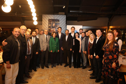 ESGİAD İftarında Eskişehir'in Zirvesi Buluştu