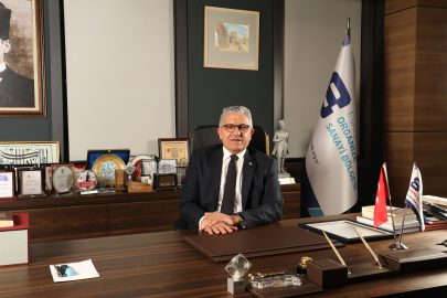 Eskişehir OSB Başkanı Nadir Küpeli'den Bayram Mesajı