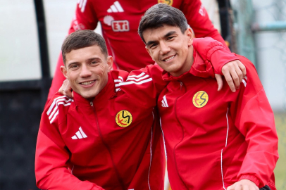 Eskişehirspor Tire Maçına Hazırlanıyor