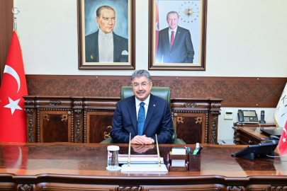 Vali Yılmaz'ın Bayram Mesajı