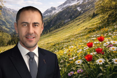 Anahtar Parti İl Başkanı Ölce'den Nevruz Bayramı Mesajı