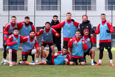 Eskişehirspor Tire Maçı Hazırlıklarını Sürdürüyor