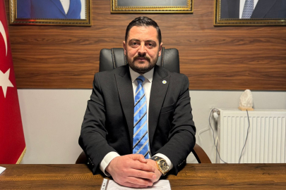 İYİ Parti İl Başkanı Ulucan'dan Bayram Mesajı