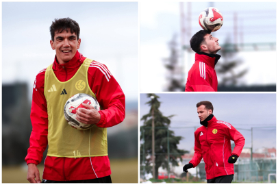 Eskişehirspor'da Tek Hedef Galibiyet