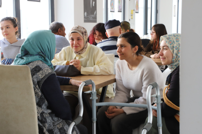 Nesiller Bayramda Buluştu