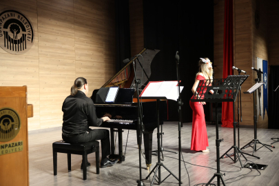 Odunpazarı'nda Bahar Konseri