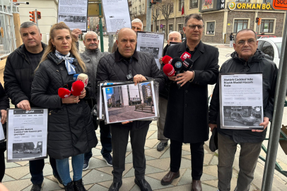 İYİ Parti Odunpazarı İlçe Başkanlığı Trafik Kazalarına Tepki Gösterdi