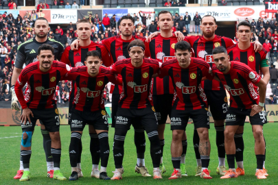 Eskişehirspor'dan Şampiyonluk Yolunda Net Galibiyet