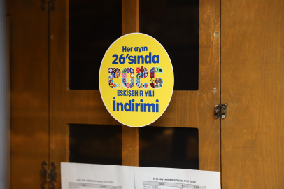 Her Ayın 26'sı İndirim Günü Coşkusu Devam Ediyor