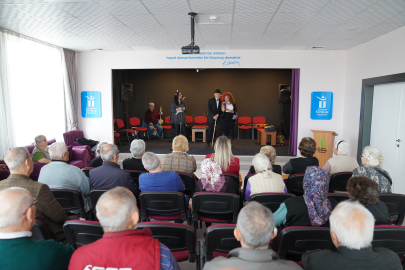 Metin Özöğüt Yaşam Merkezi’nde Renkli Anlar