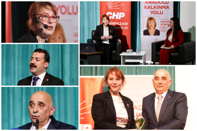 CHP Genel Başkan Yardımcısı Atabay: "Bir Üretim Seferberliği Başlatacağız”