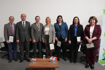 Dünya Su Günü Kapsamında "Su ve İnsan" Paneli Düzenlendi