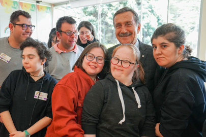 Başkan Ataç: ''Özel Bireyler İçin Geleceğe Köprü Kuruyoruz''