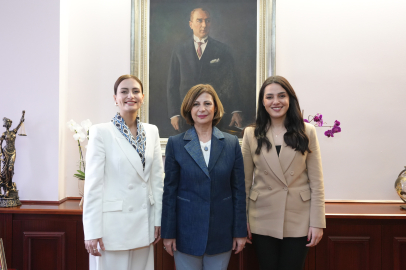 Bucak ve Korkuteli Belediye Başkanları Eskişehir'de